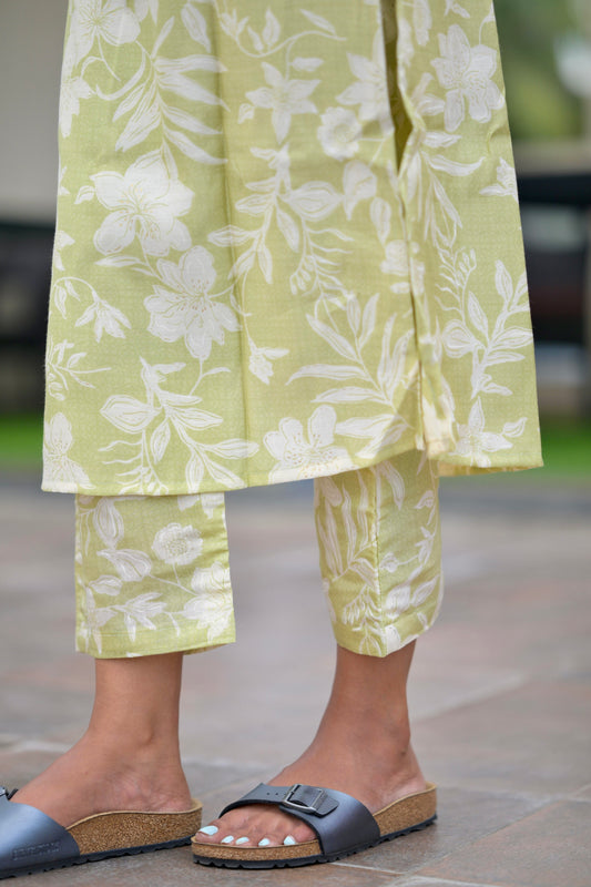 Modal Co-ord