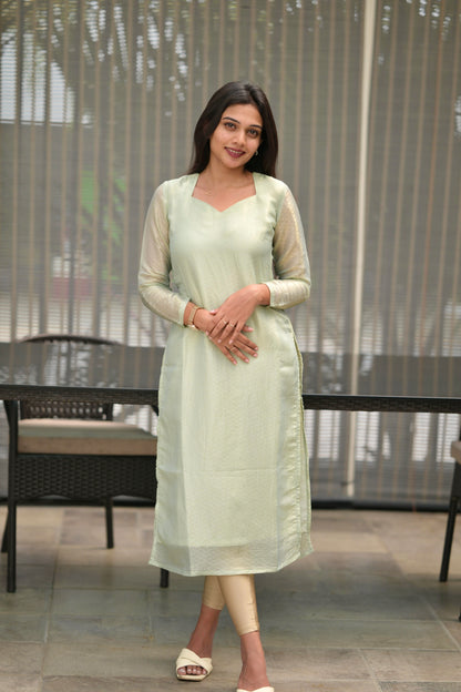 Shimmer Kurta