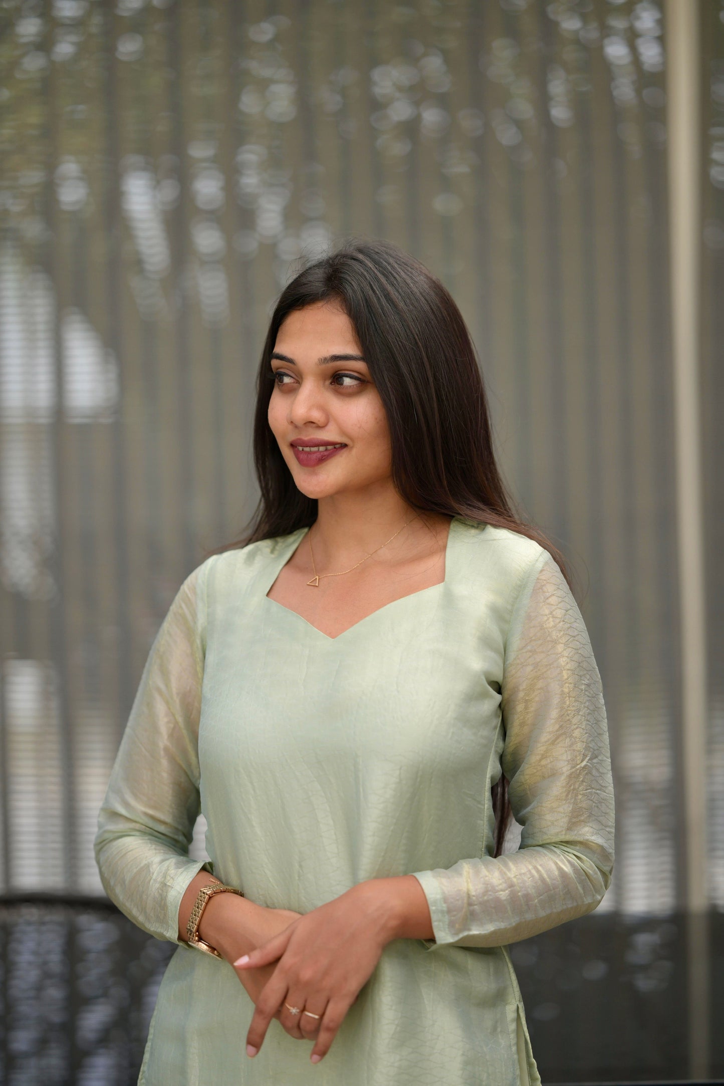 Shimmer Kurta