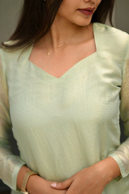 Shimmer Kurta