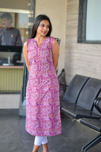 Hakoba kurta
