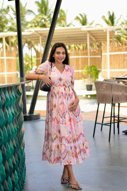 Maxi dress