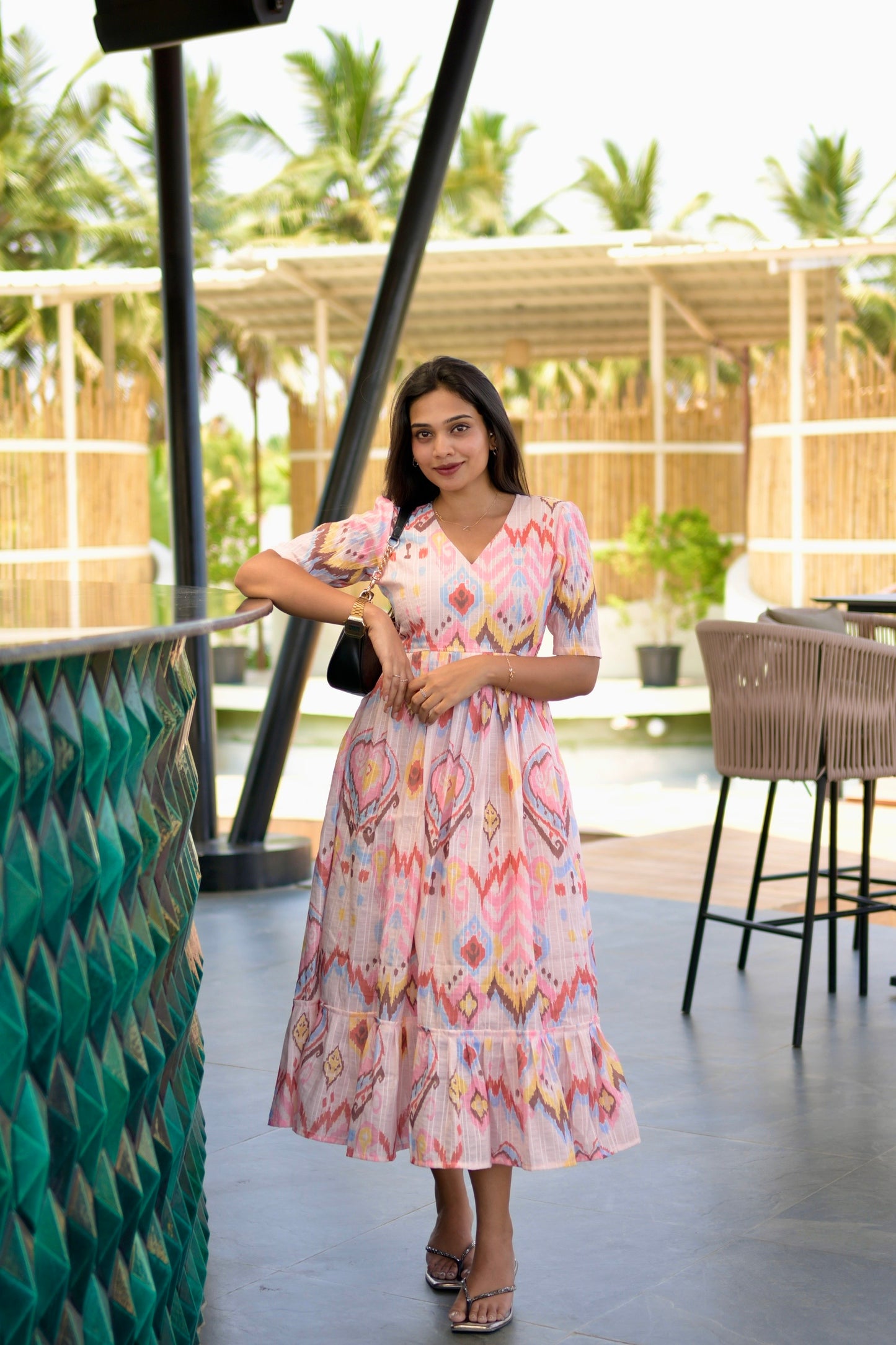 Maxi dress