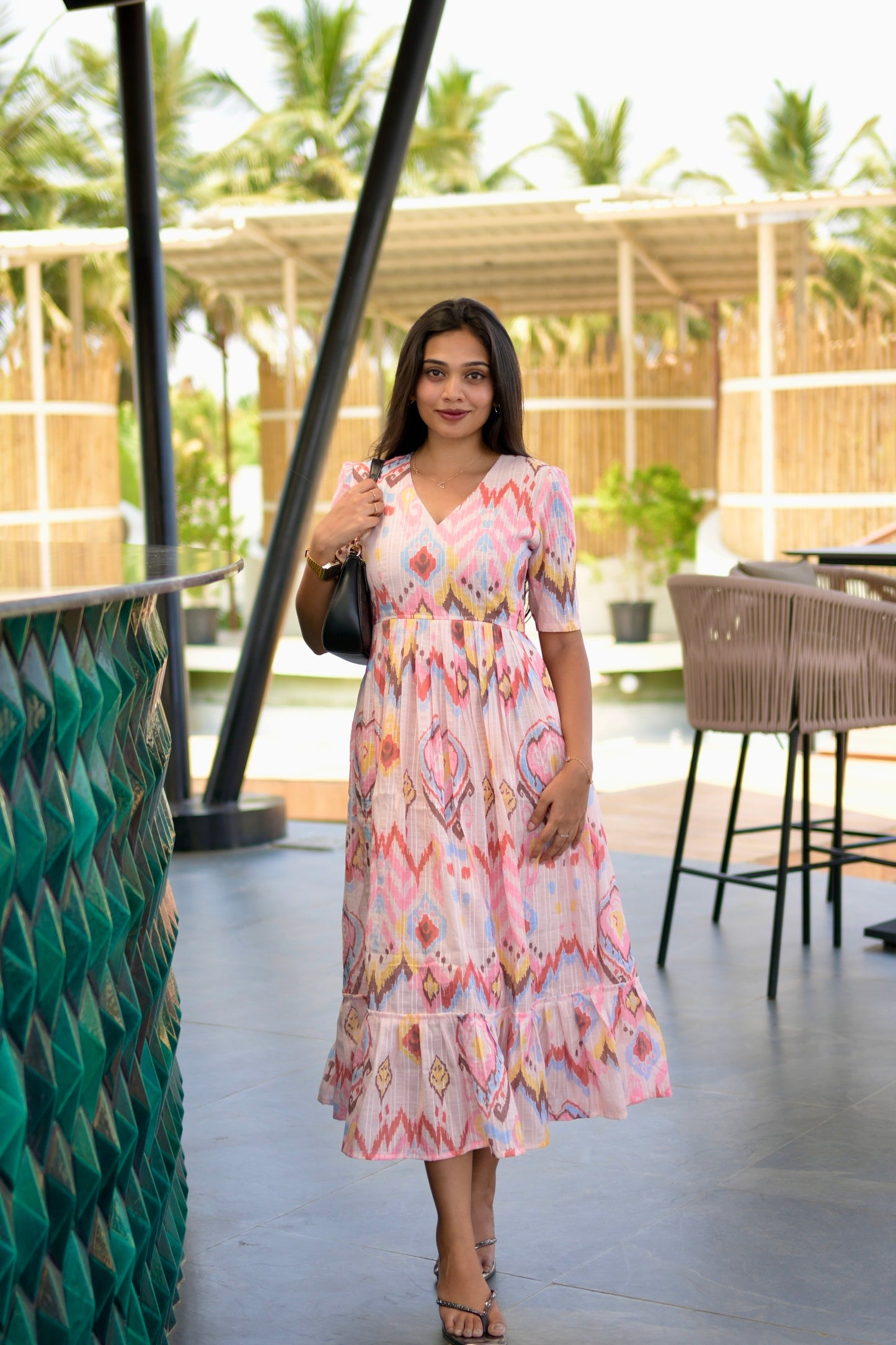 Maxi dress