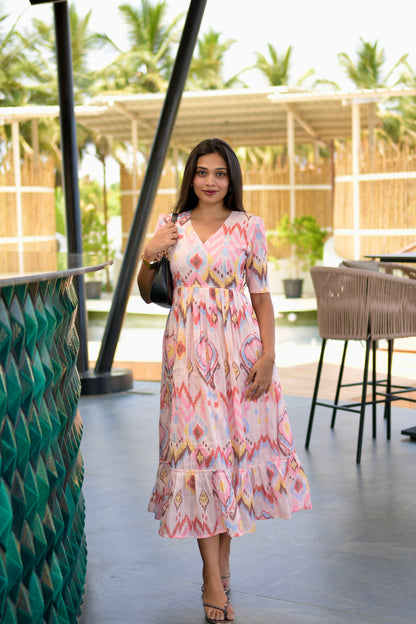 Maxi dress