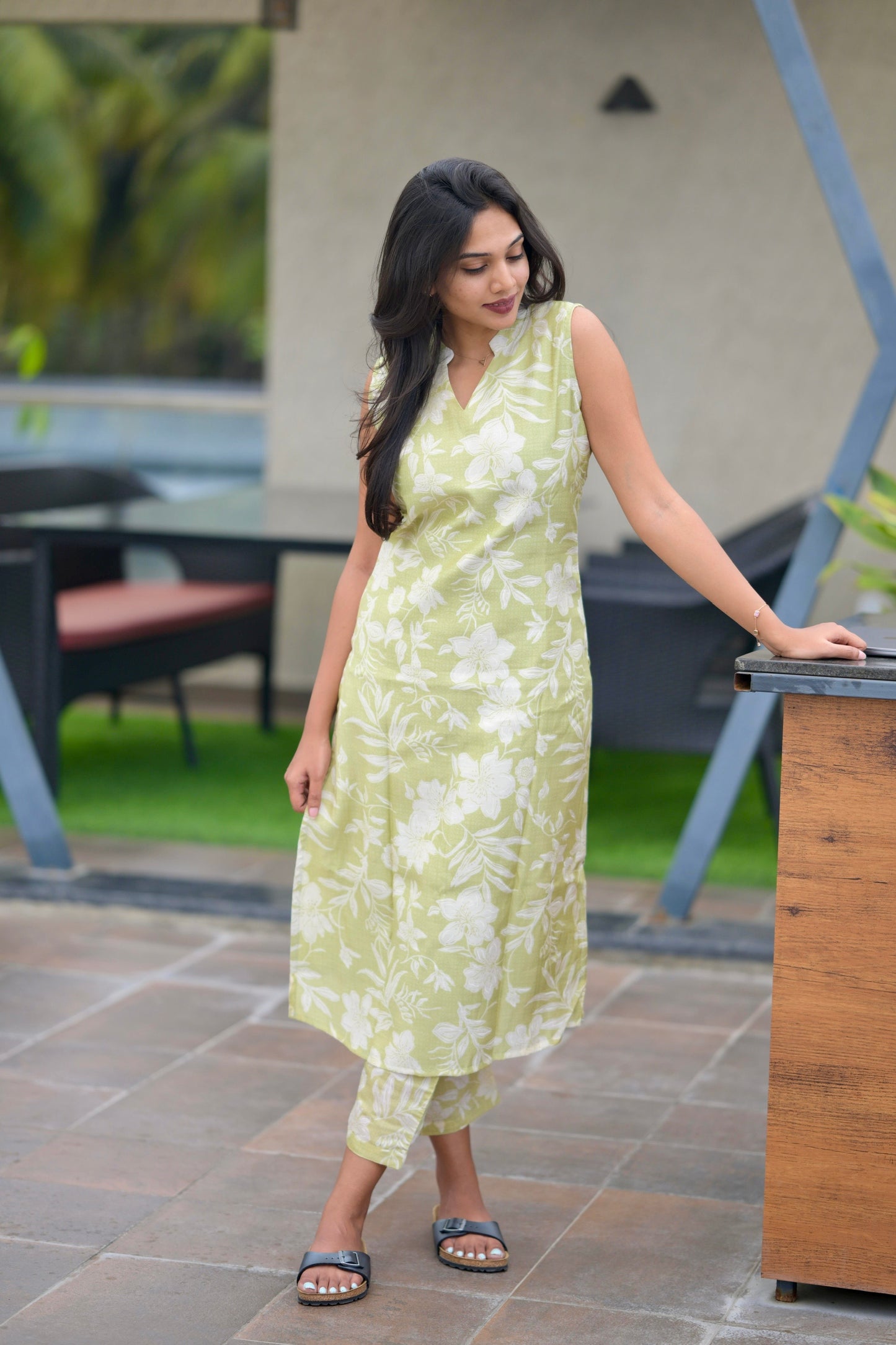 Modal Co-ord