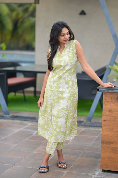 Modal Co-ord