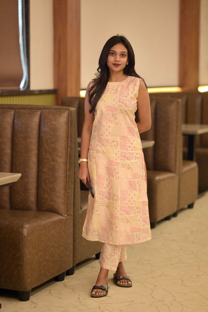 Modal Co ord