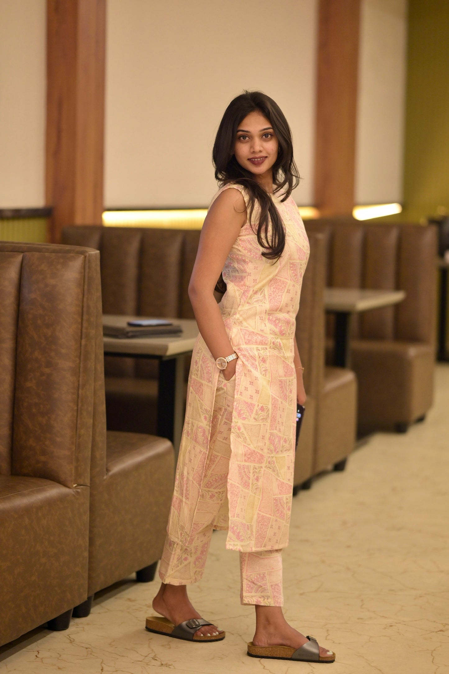 Modal Co ord