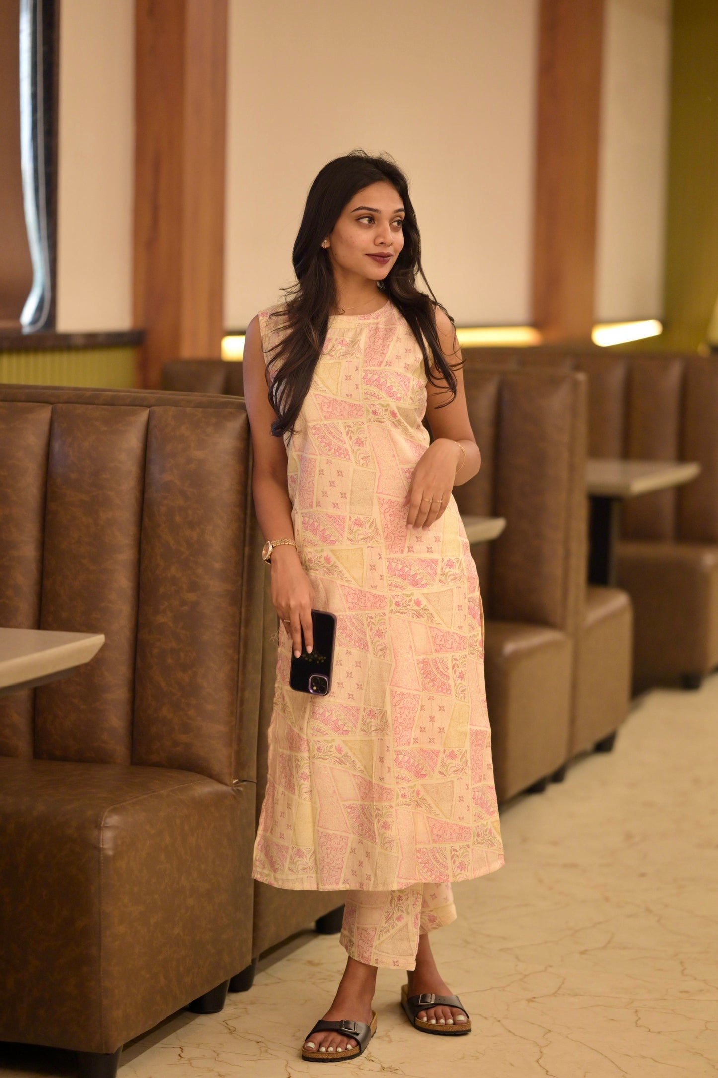Modal Co ord