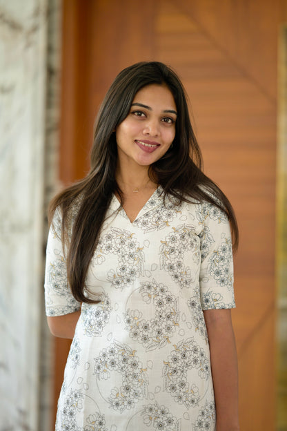 Linen Co-ord