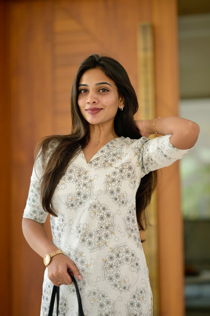 Linen Co-ord