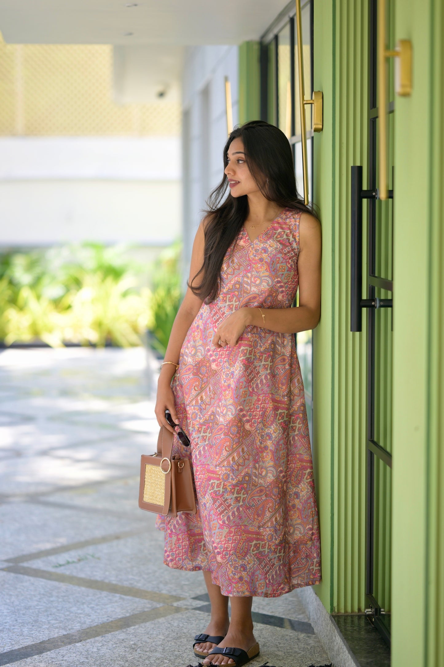 Modal Dress