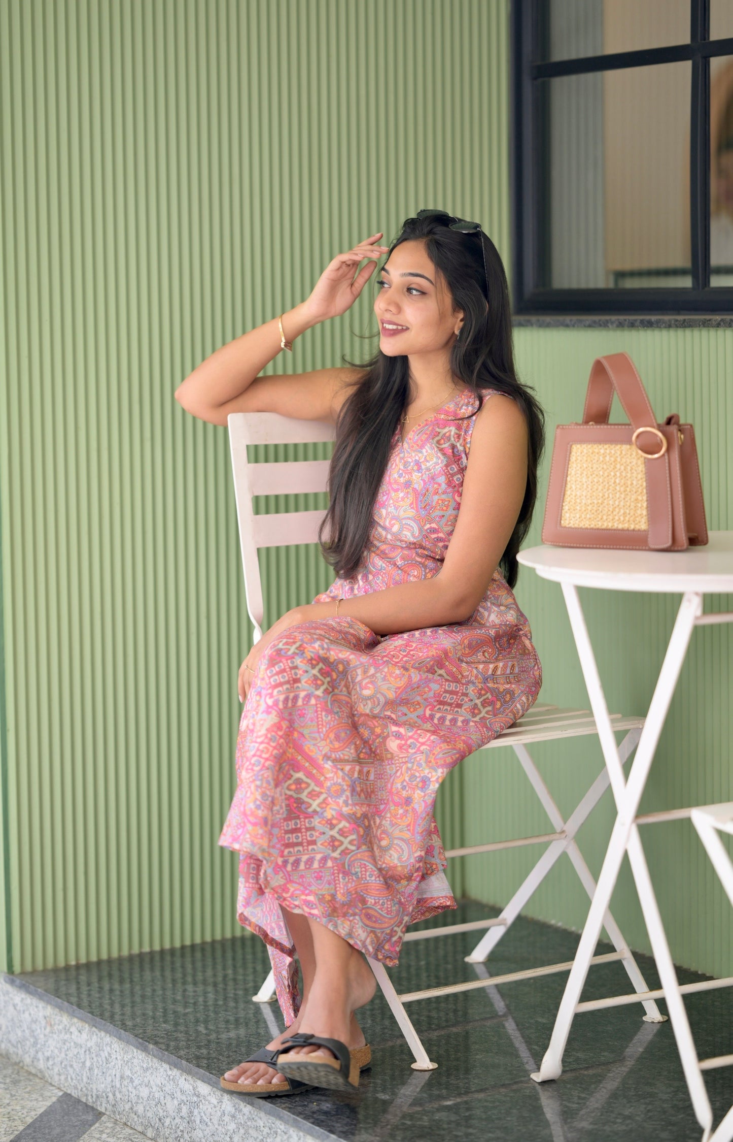 Modal Dress
