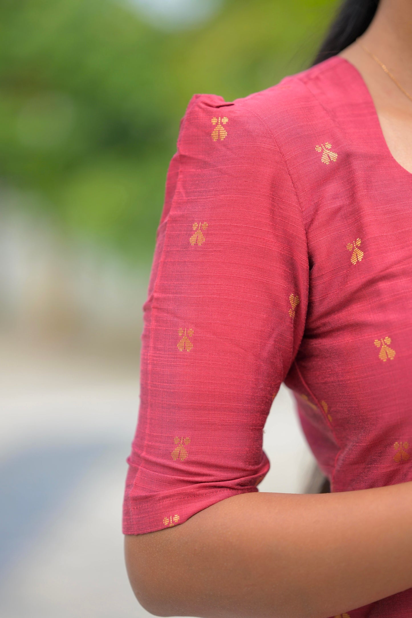 Raw Silk Kurta Set