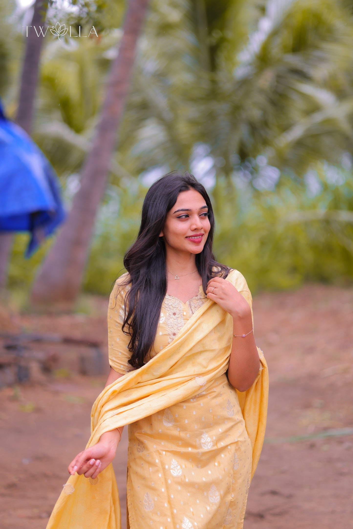 Chanderi Salwar Suits