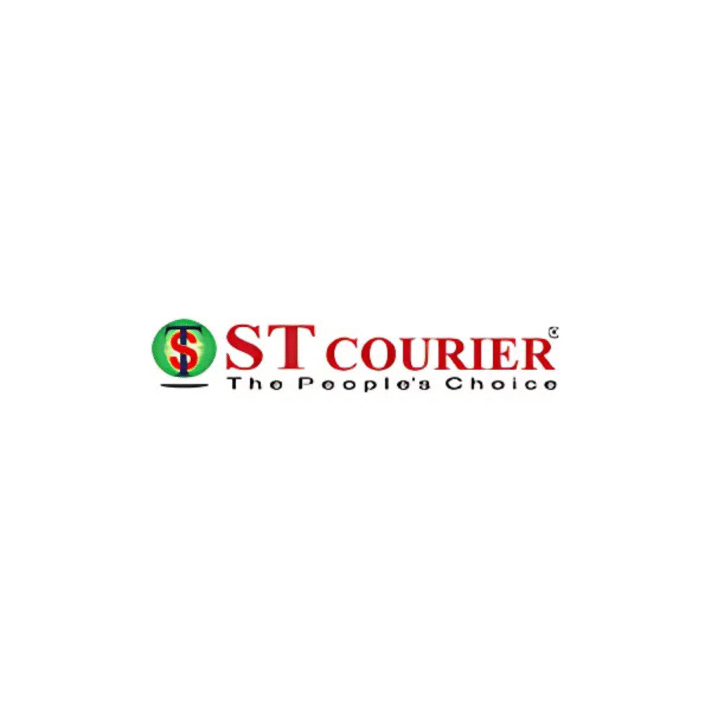 St - Courier Logo