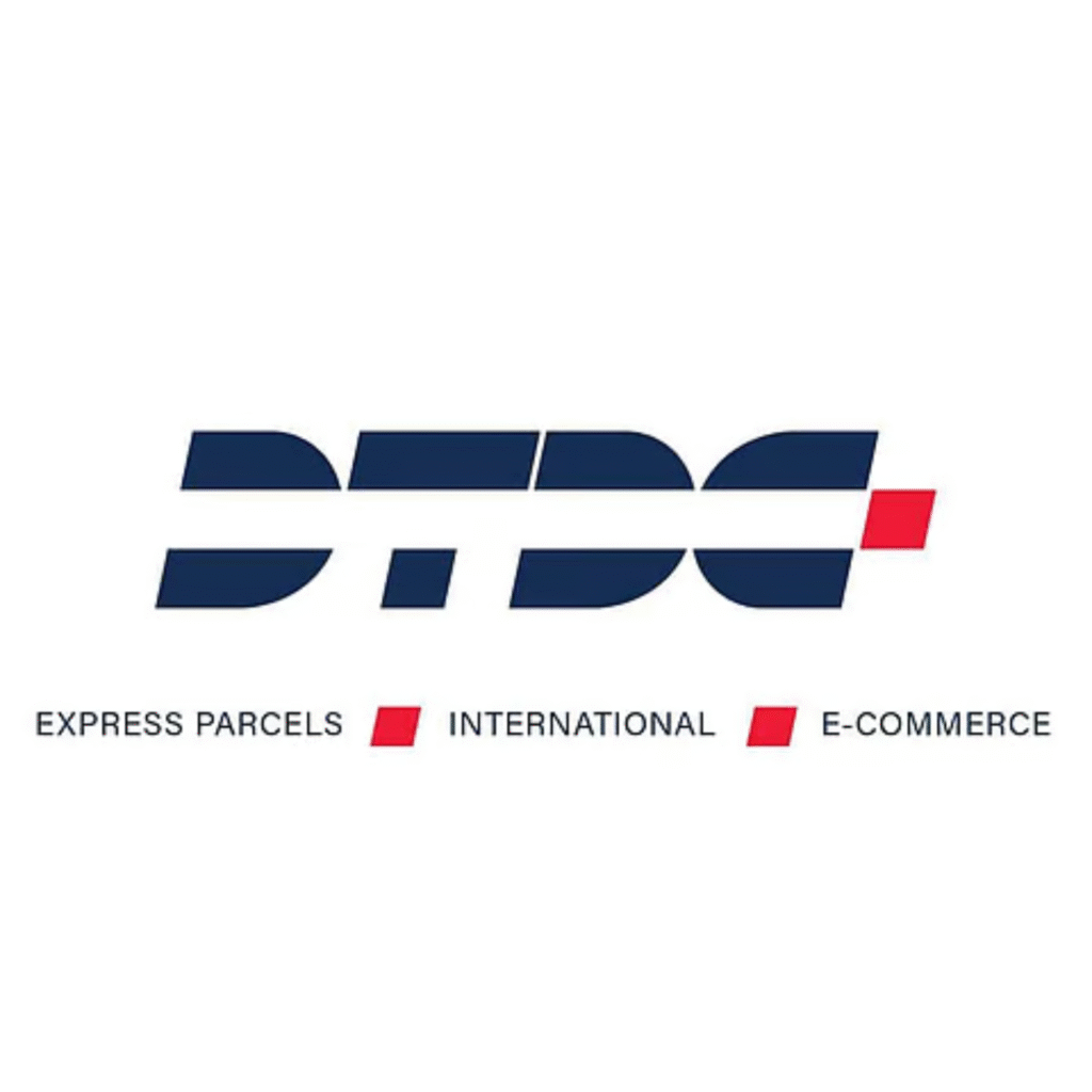 DTDC LOGO